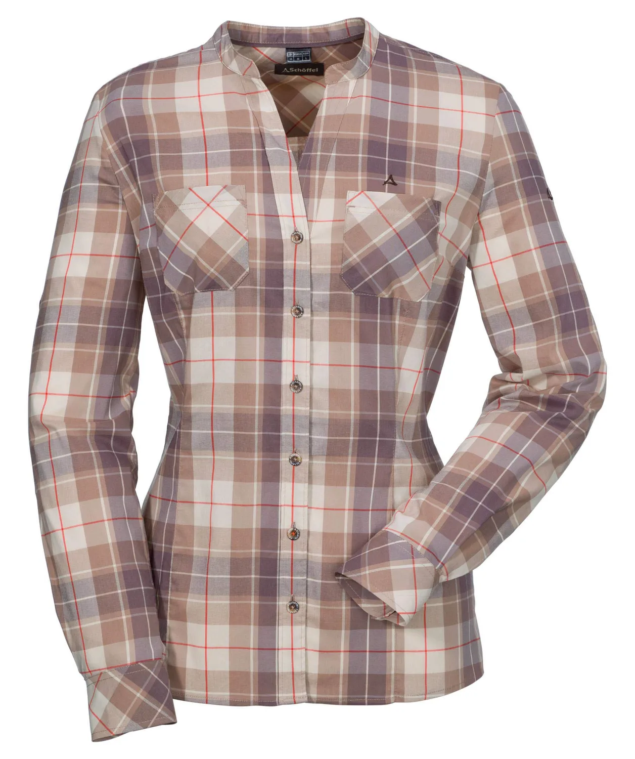 Schöffel Andermatt2 blouse femme anti-UV
