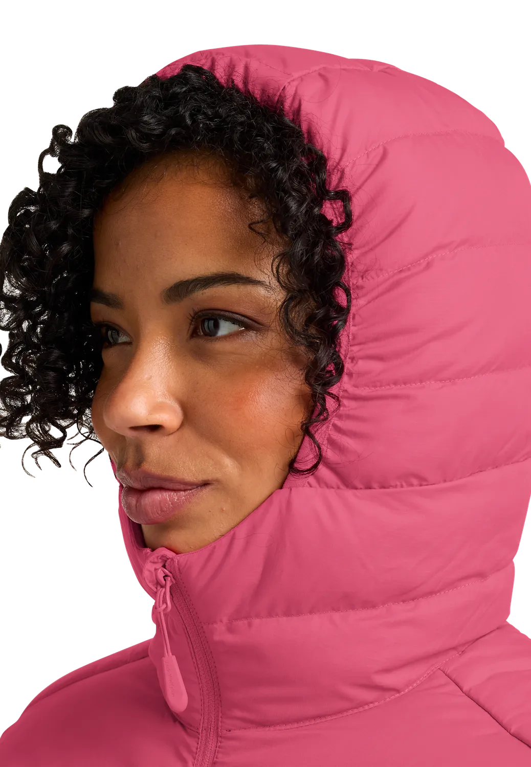 Jack Wolfskin Ather Down Hoody W doudoune femme capuche