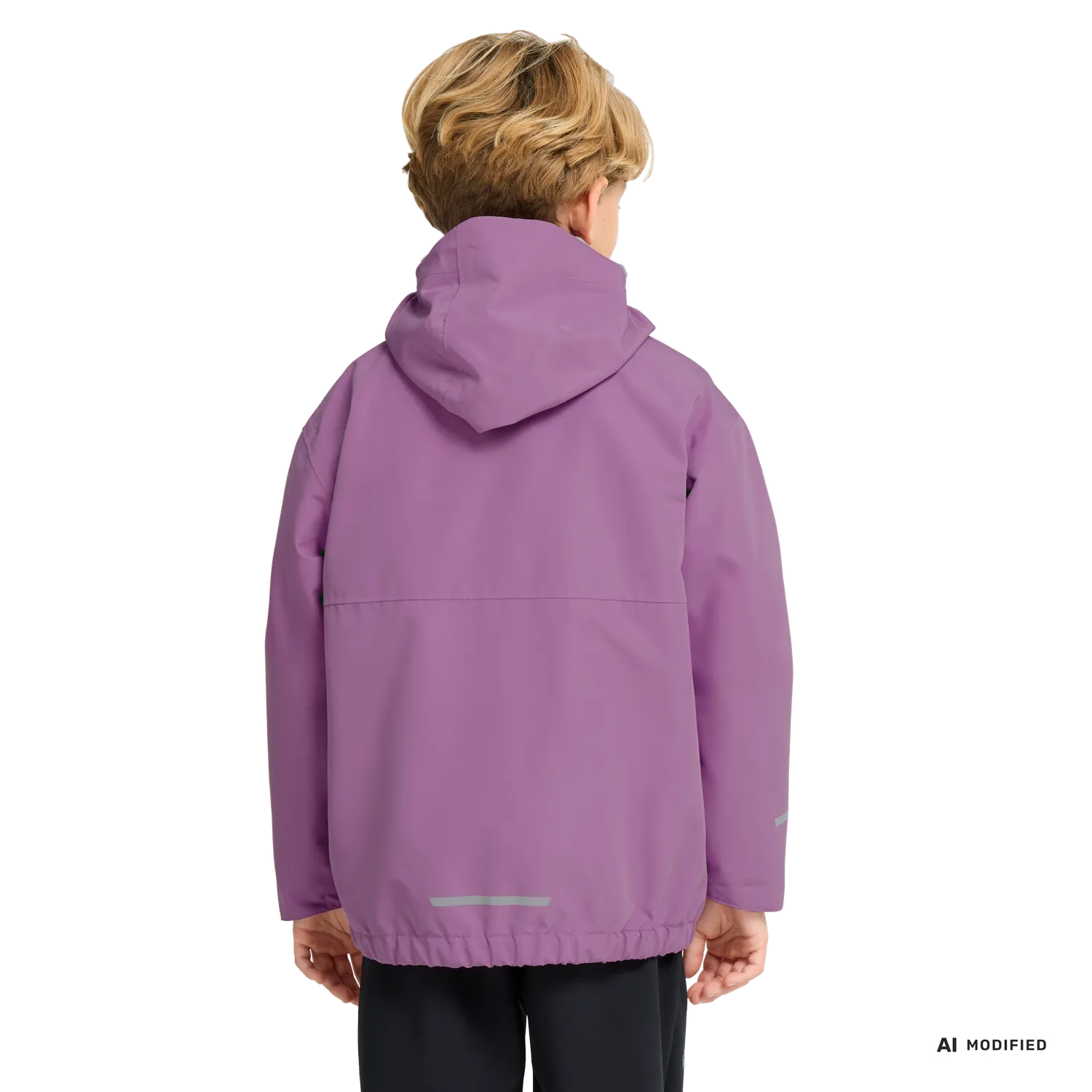 Jack Wolfskin Iceland 3in1 veste enfant imperméable