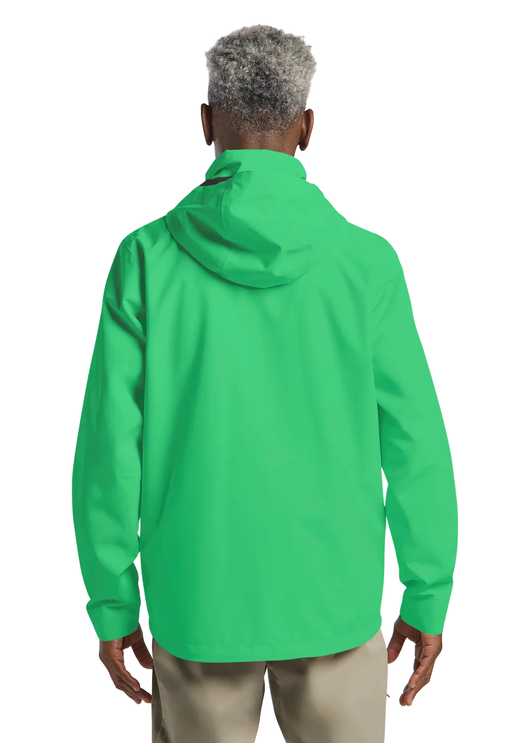 Jack Wolfskin Trailtime 2L JKT M veste imperméable homme respirante