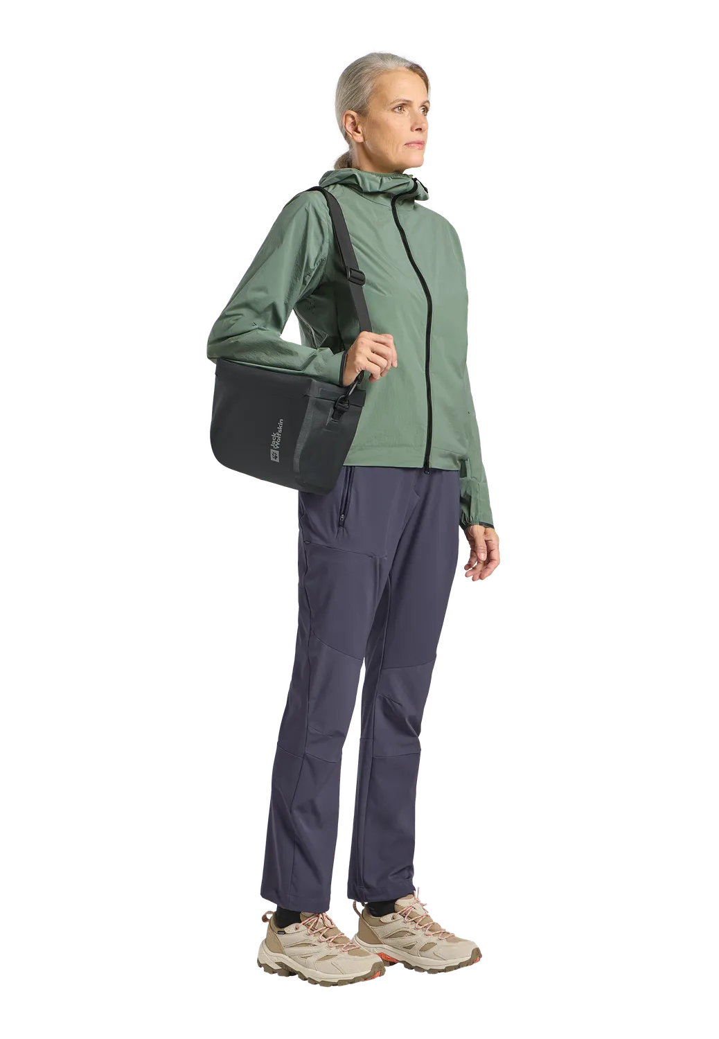 Jack Wolfskin Gravex sacoche guidon vélo 7L étanche