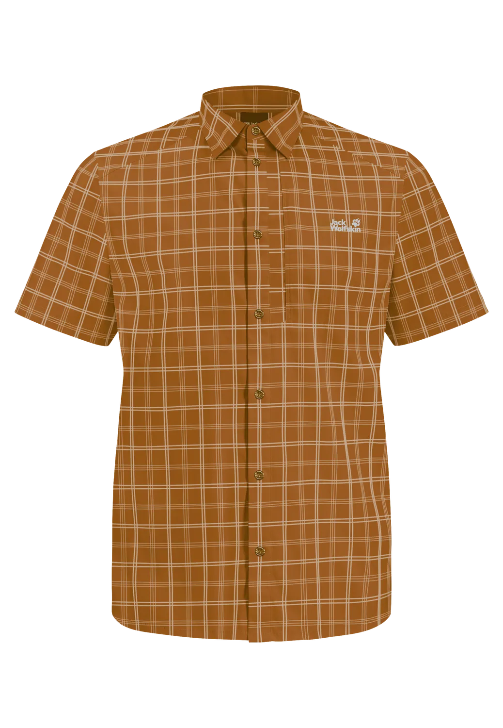 Jack Wolfskin Norbo S/S Shirt M chemise séchage rapide