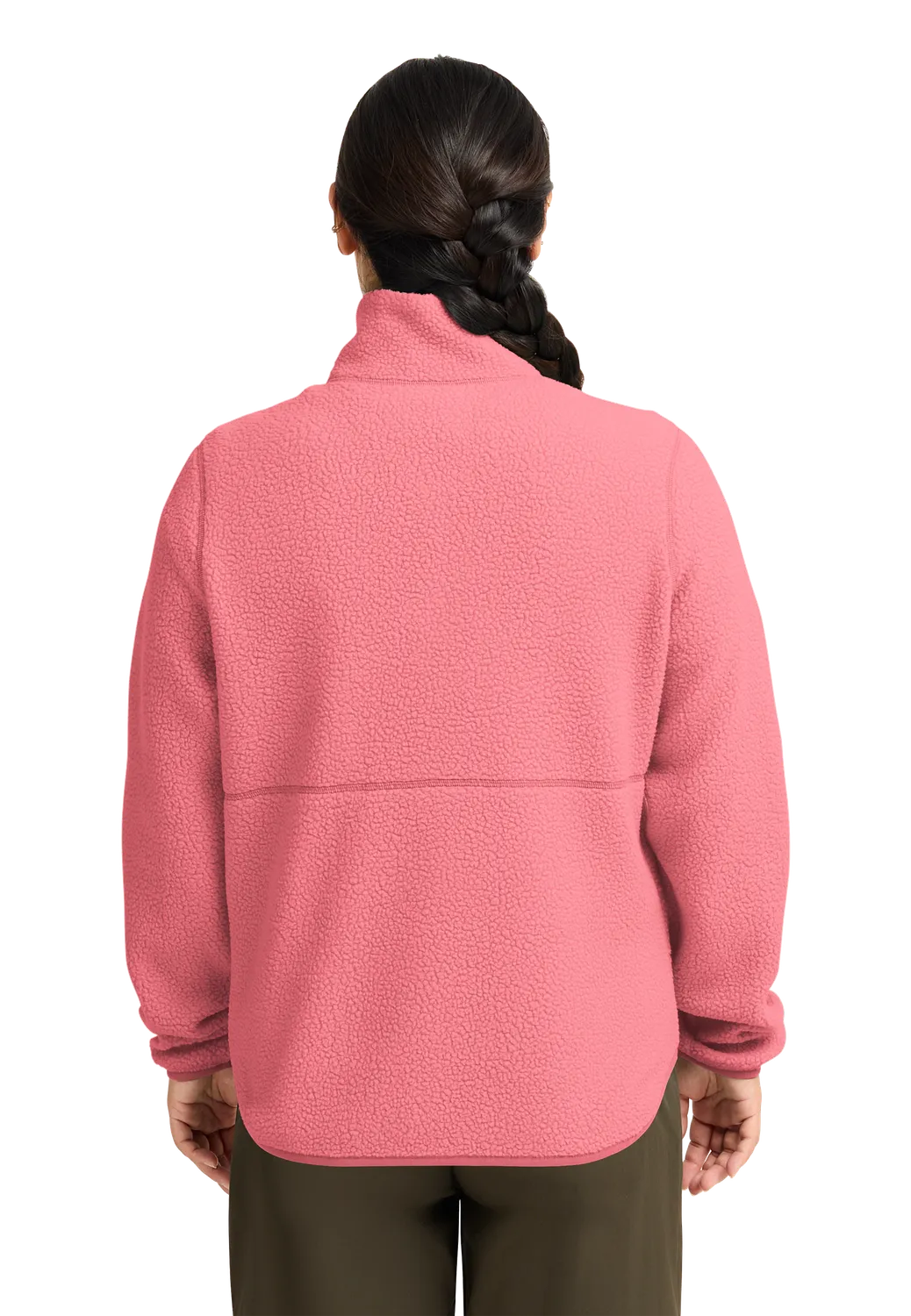 Jack Wolfskin Lite Curl FZ veste polaire femme