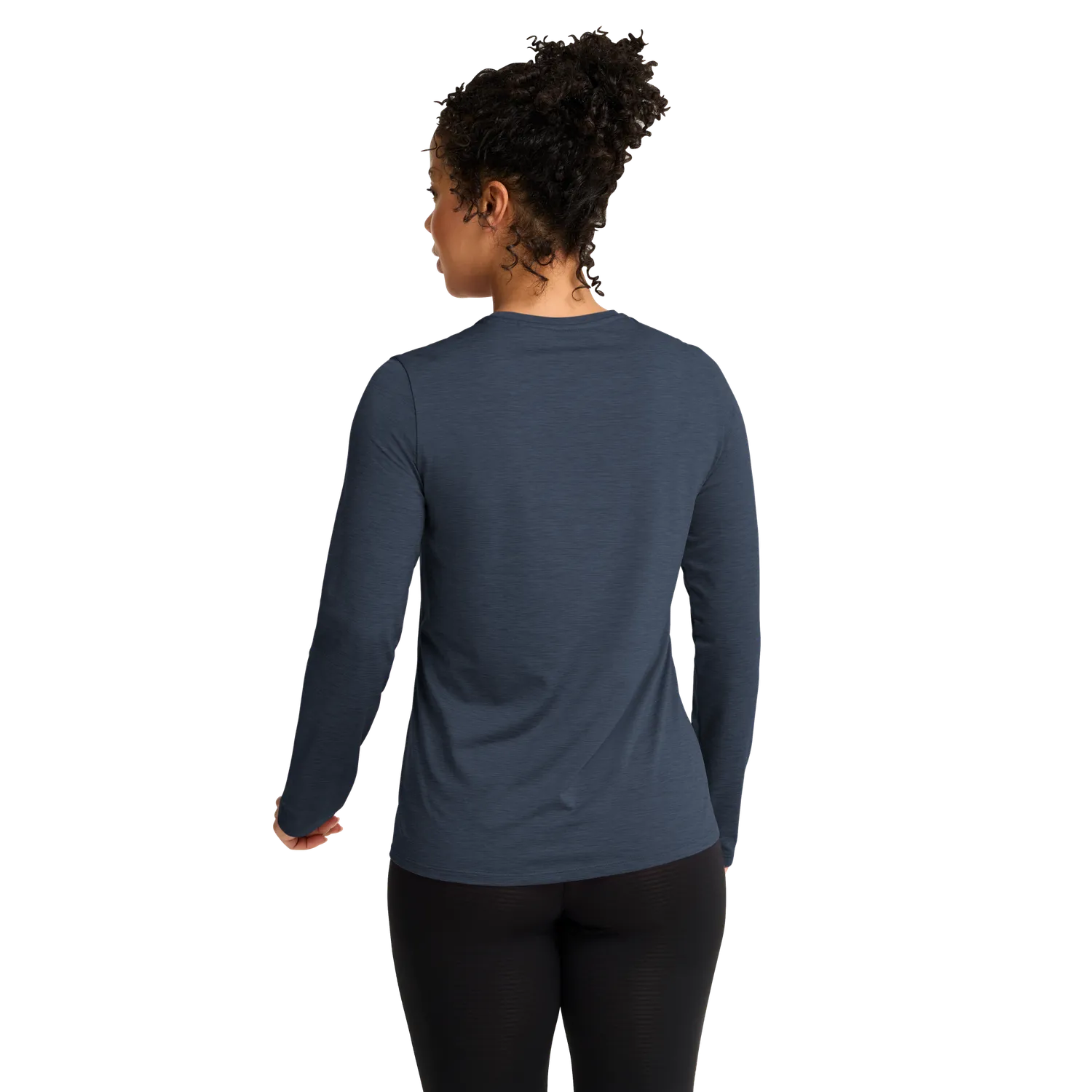 Jack Wolfskin Trail LS W t-shirt manches longues femme respirant