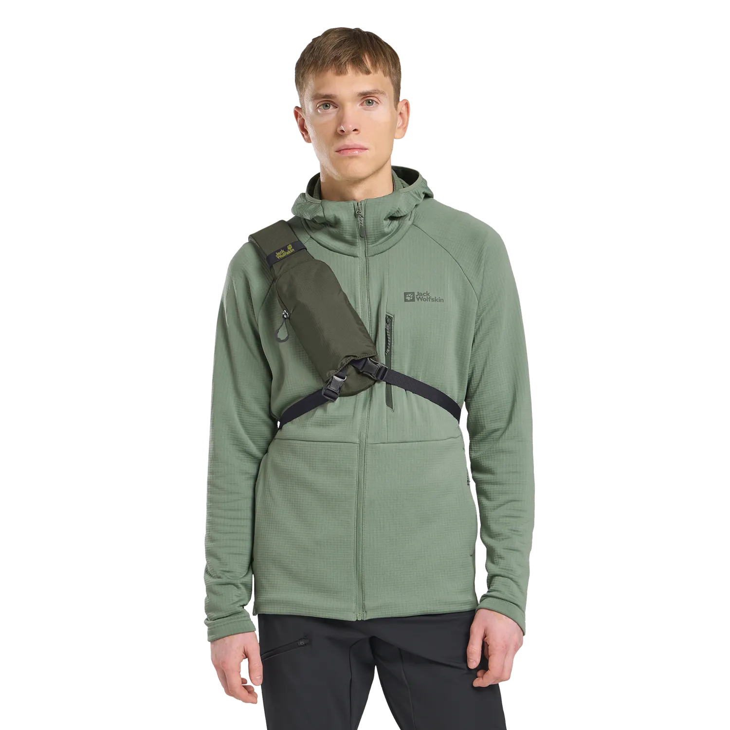 Jack Wolfskin Cyrox Sling sac bandoulière 7L léger