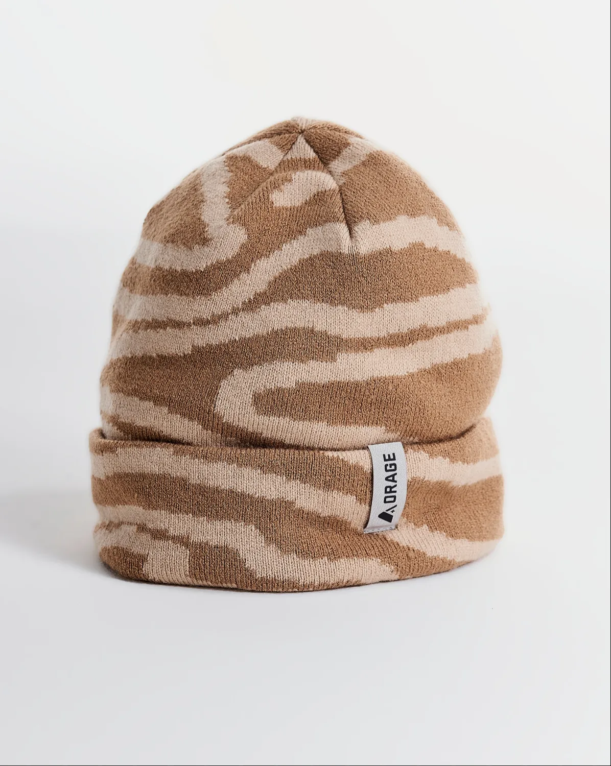 Orage Selkirk Jr bonnet enfant Topo Sulphur chaud