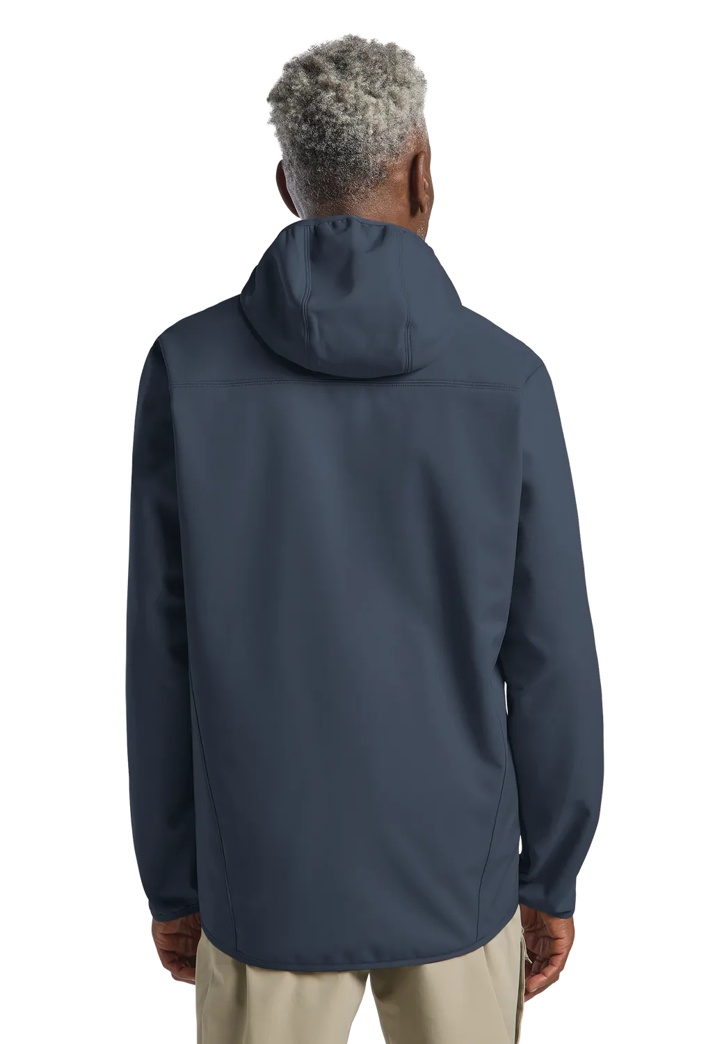 Jack Wolfskin Bornberg Hoody M veste softshell homme