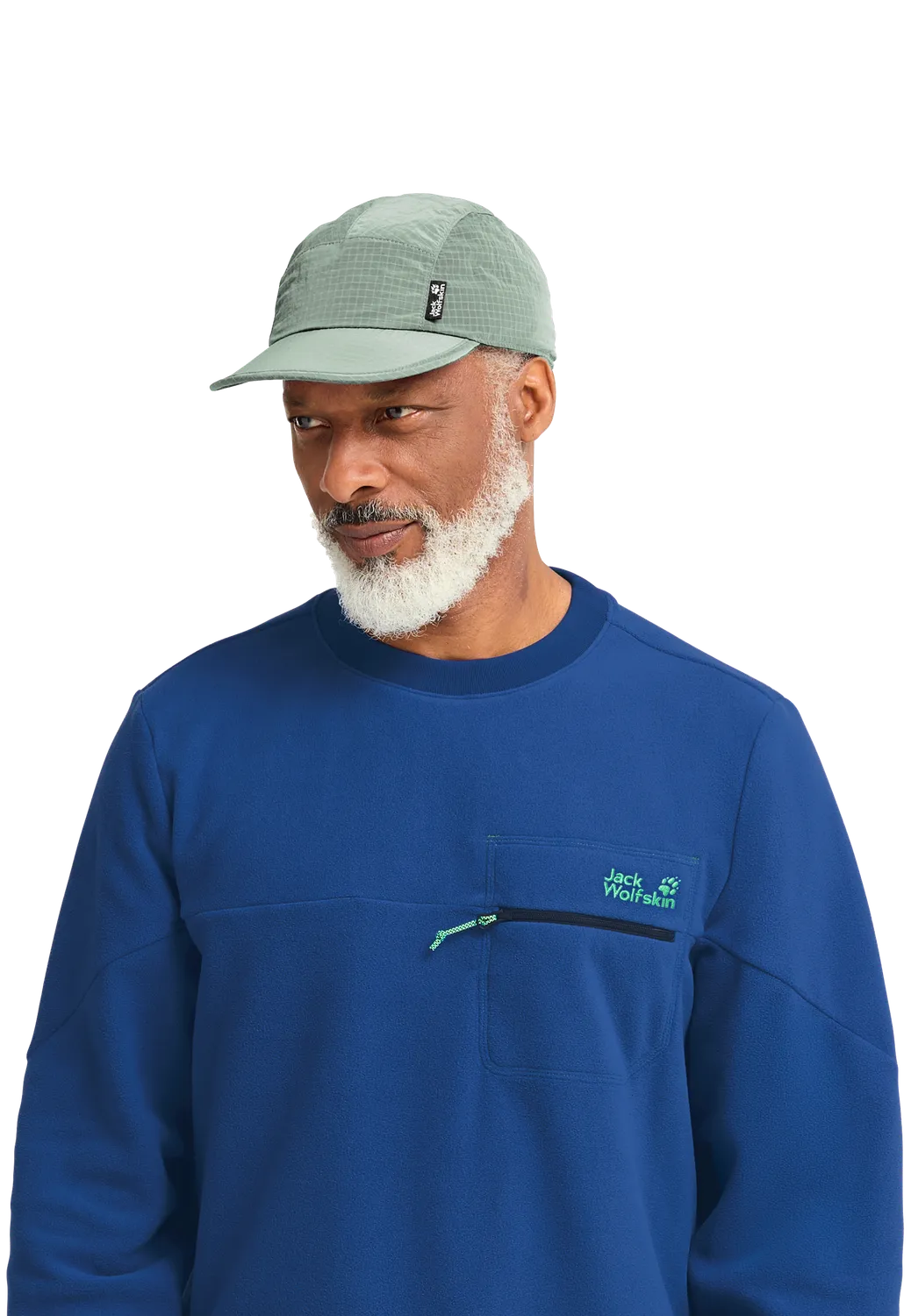 Jack Wolfskin Find The Wild Cap casquette unique anti-UV