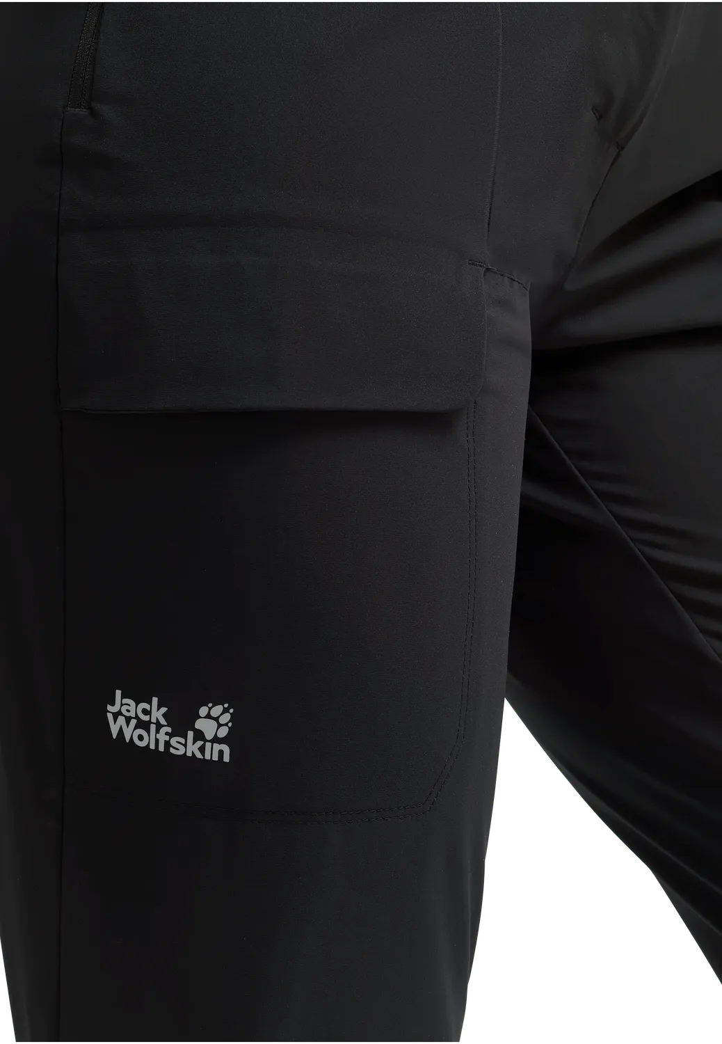 Jack Wolfskin Prelight Pulse Pants W pantalon rando femme stretch