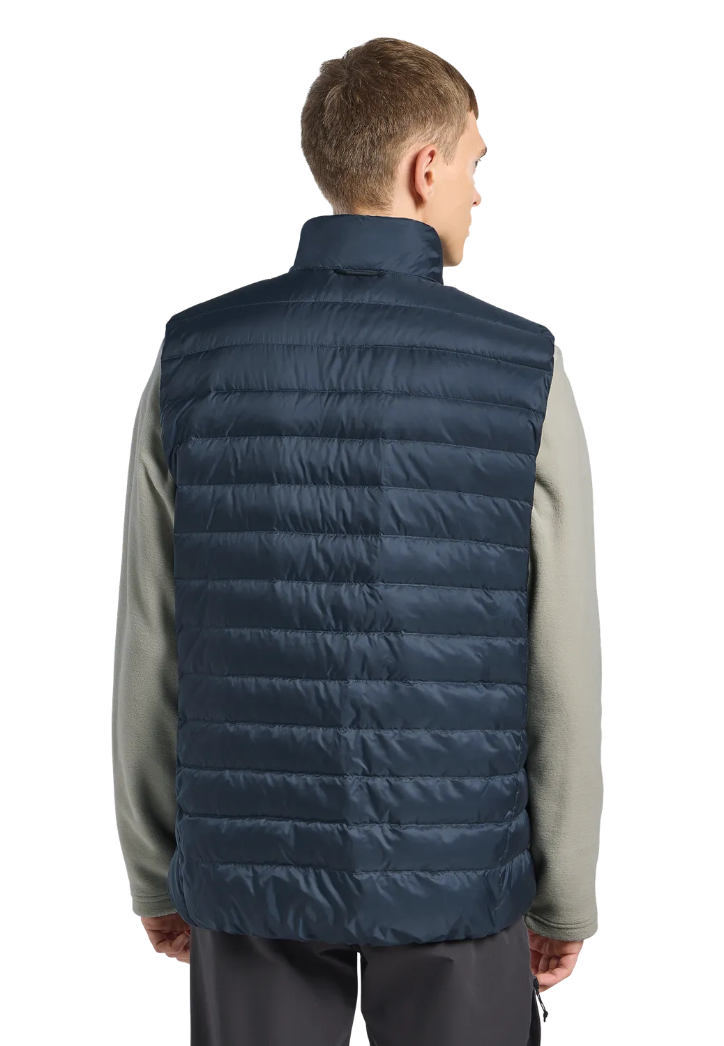 Jack Wolfskin Pilvi Down Vest M gilet duvet homme