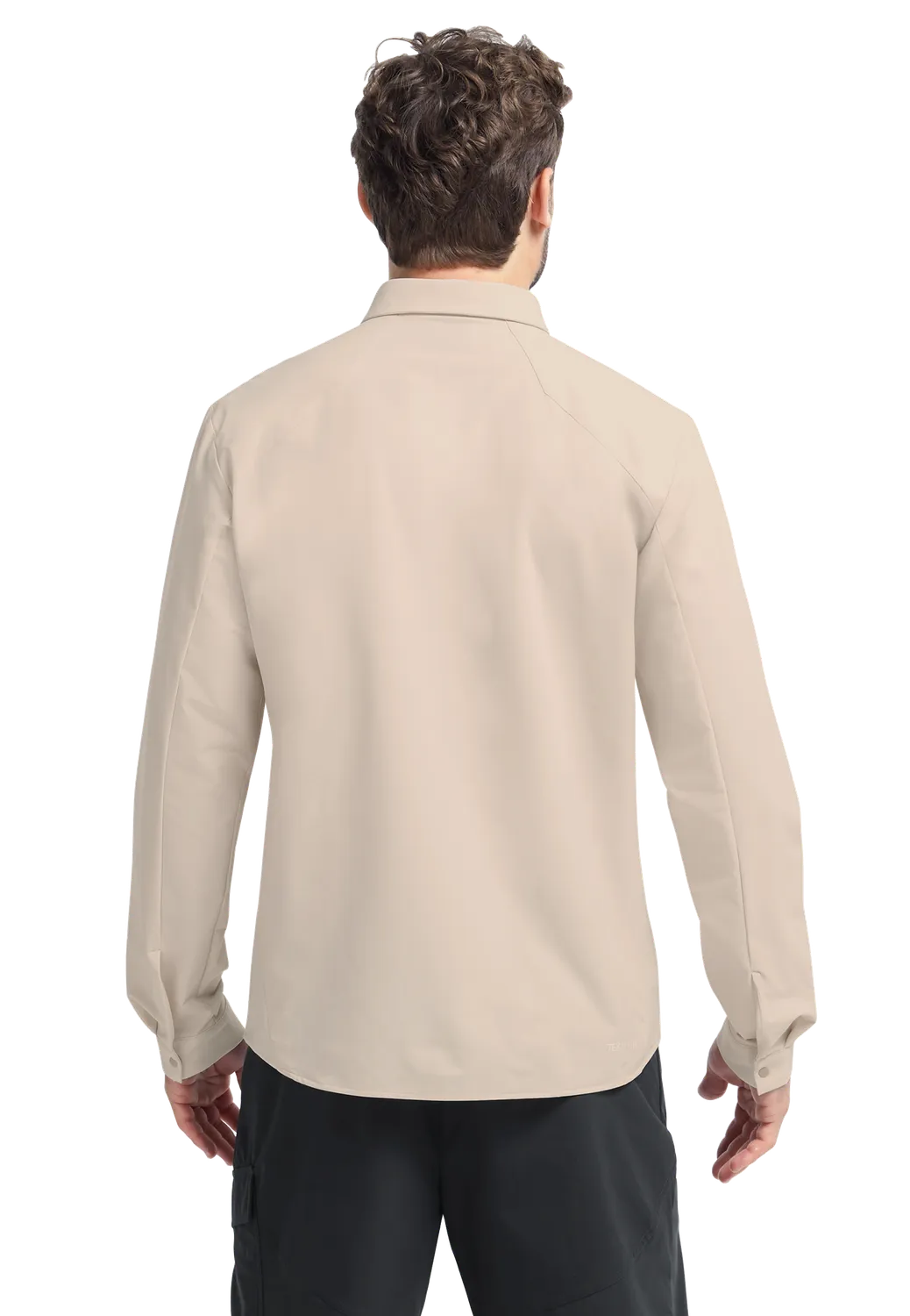 Jack Wolfskin Prelight Suncool chemise homme anti-UV