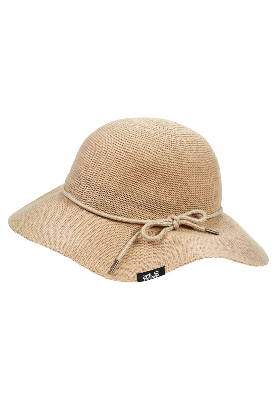 Jack Wolfskin Travel Hat chapeau femme recyclé