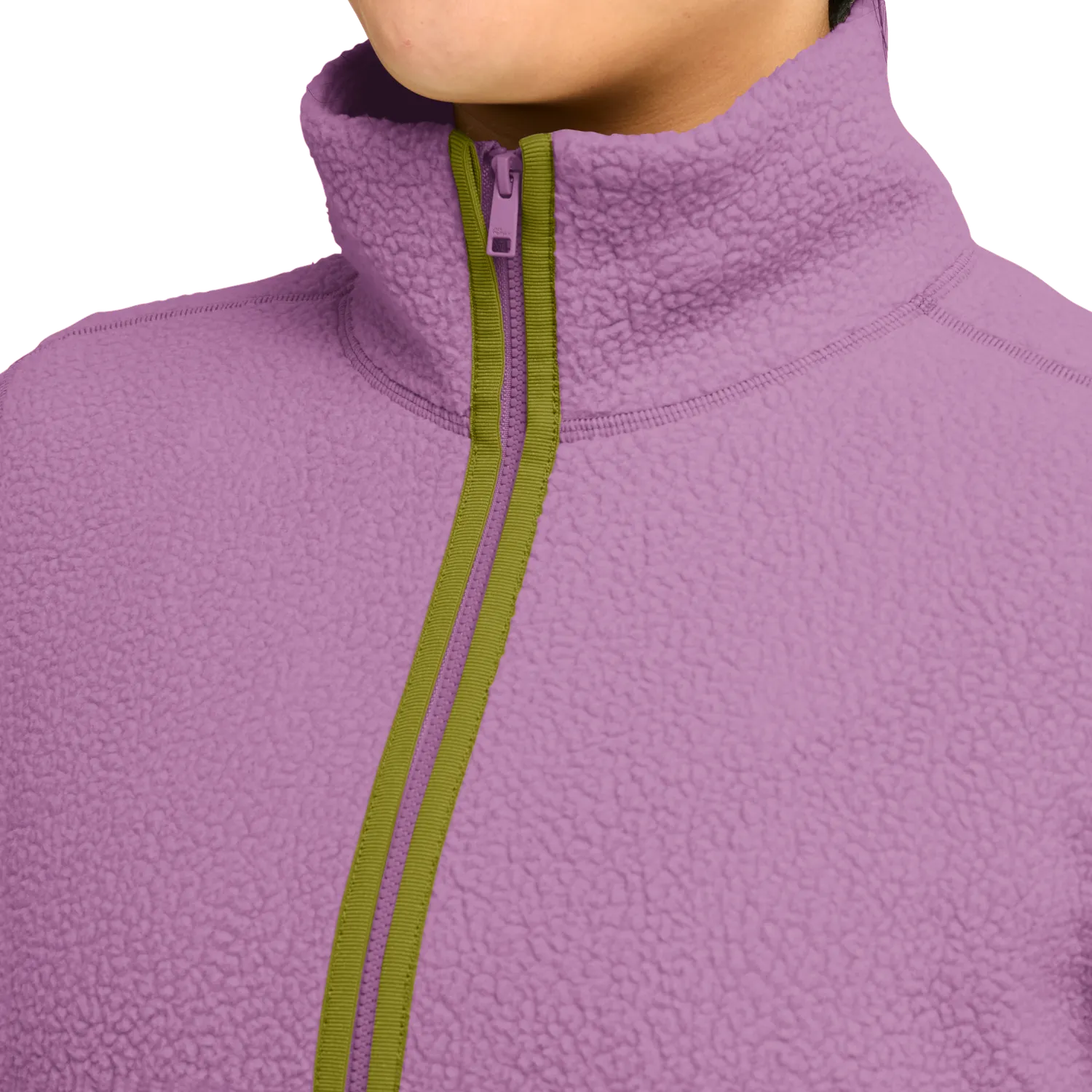 Jack Wolfskin Lite Curl FZ W veste polaire femme