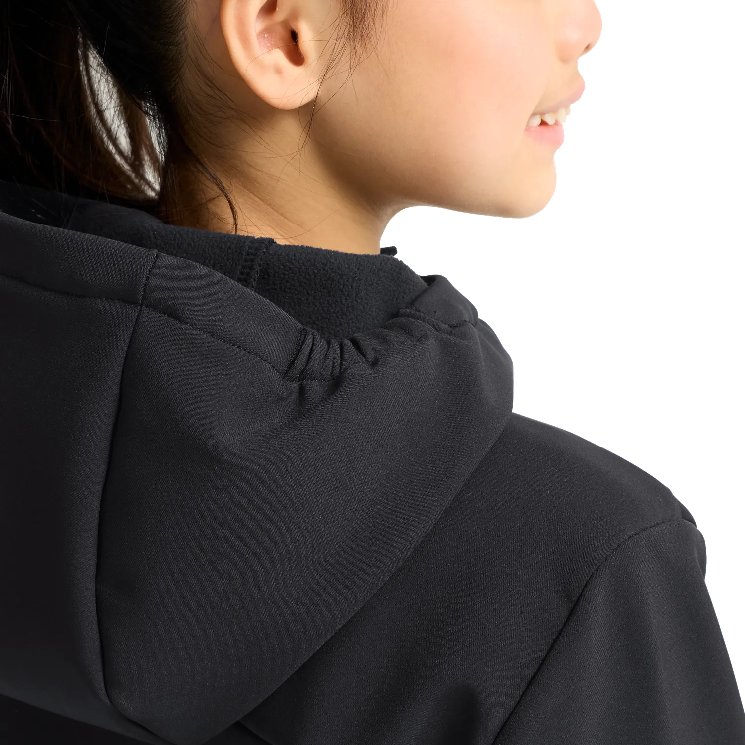 Jack Wolfskin Fourwinds Coat K manteau enfant déperlant
