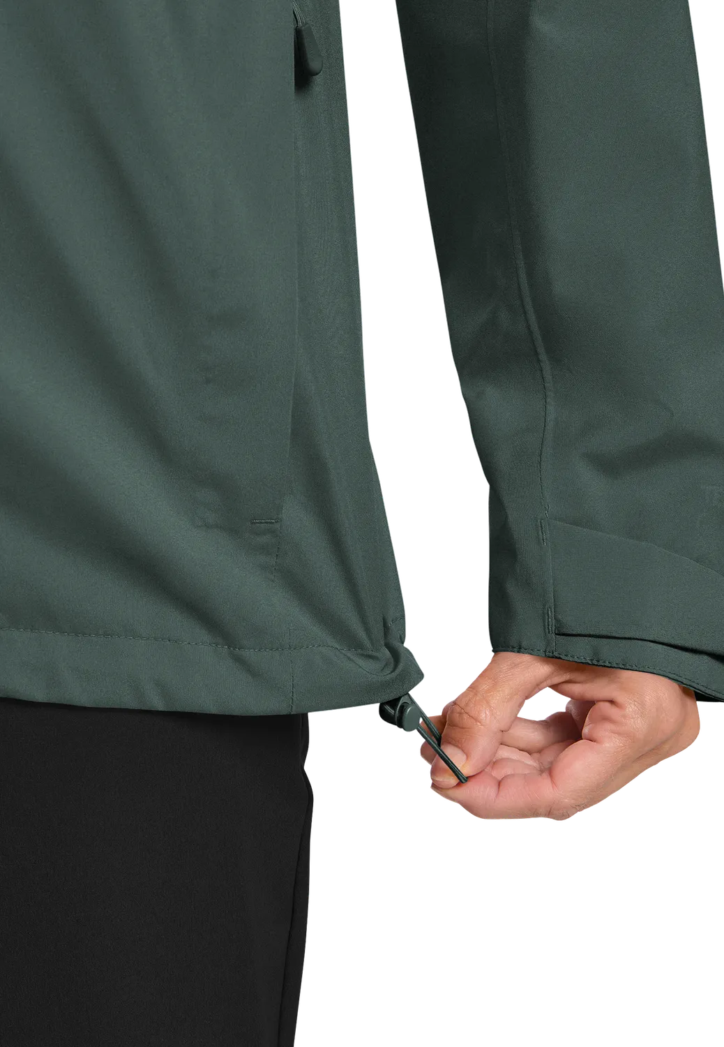 Jack Wolfskin Tempest 2L JKT veste femme imperméable