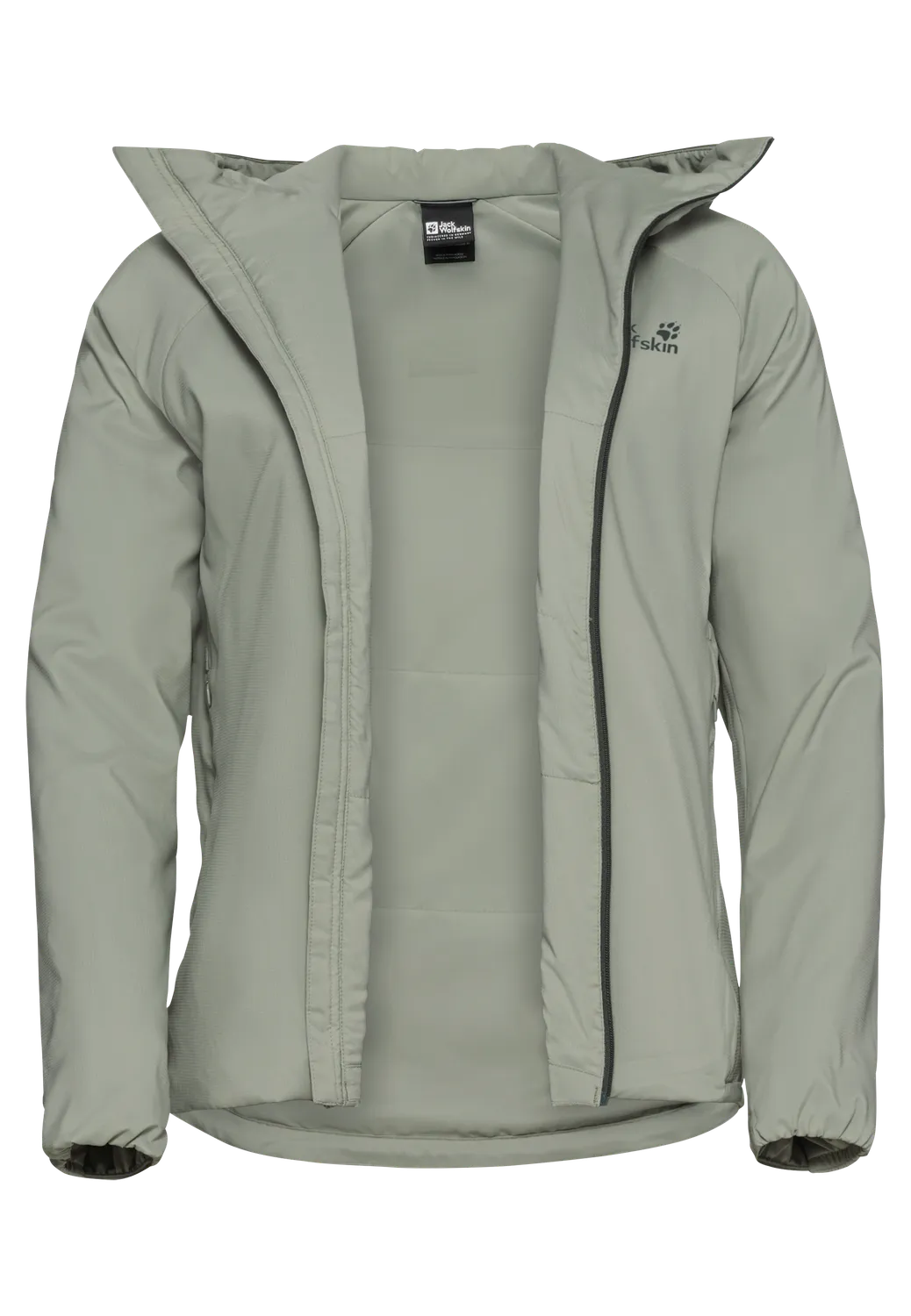 Jack Wolfskin Prelight Ins Jkt W doudoune femme chaude