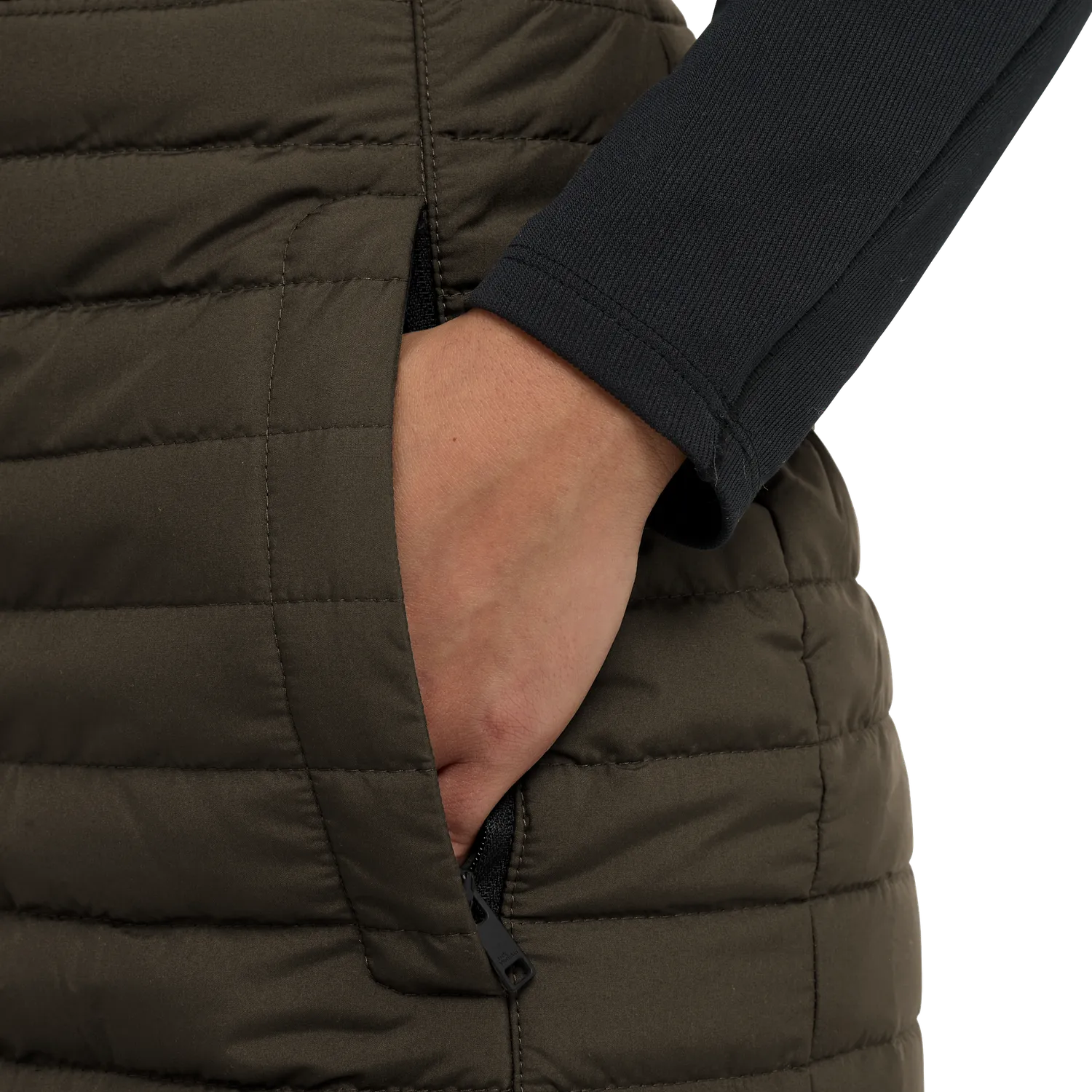 Jack Wolfskin Iceguard Skirt W jupe hiver matelassée