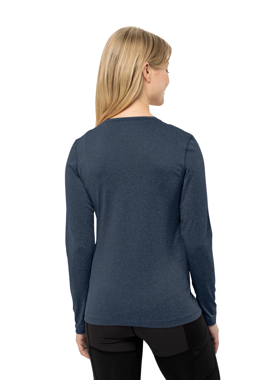 Jack Wolfskin Sky Thermal L/S haut thermique femme taille M
