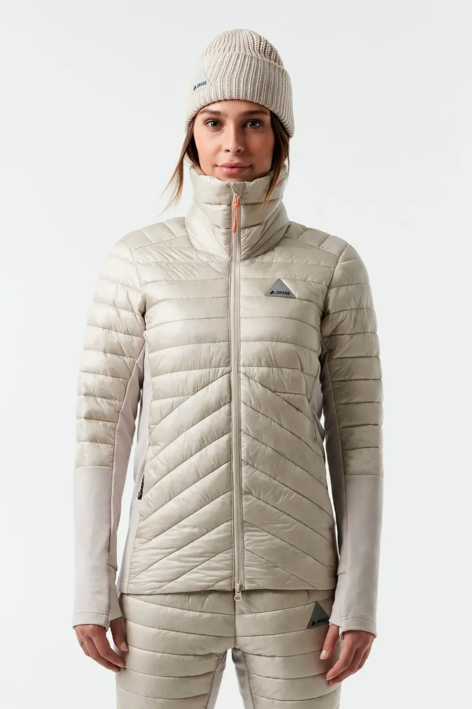 Orage Phoenix veste ski E116 légère femme