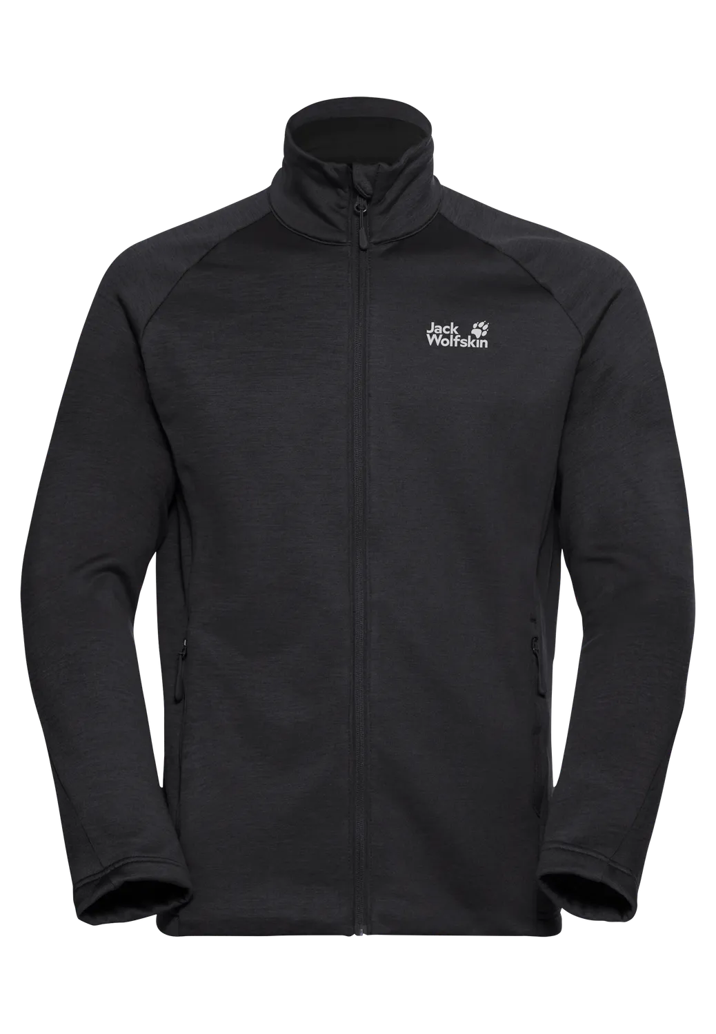 Jack Wolfskin Peak District FZ M polaire homme chaude