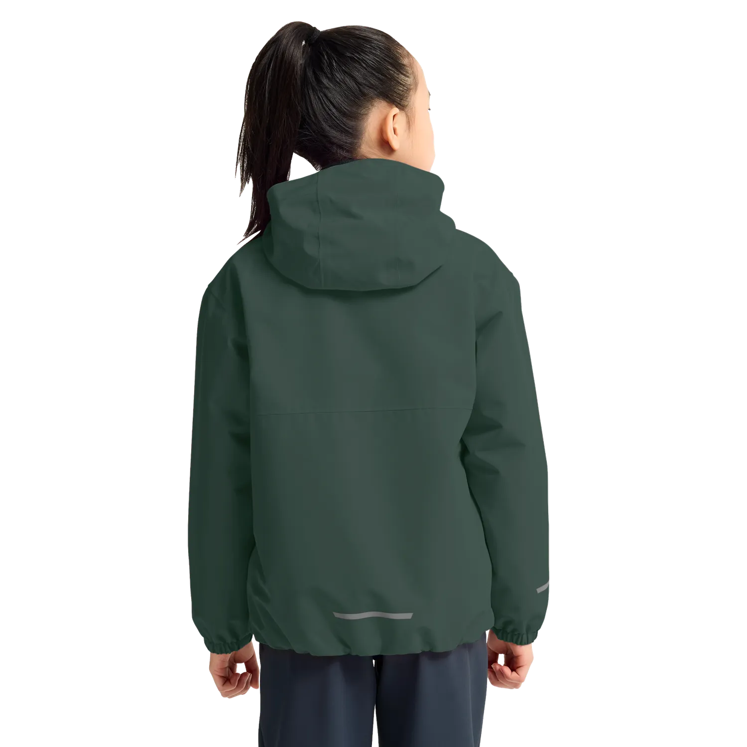 Jack Wolfskin Iceland 3in1 veste enfant pluie polaire