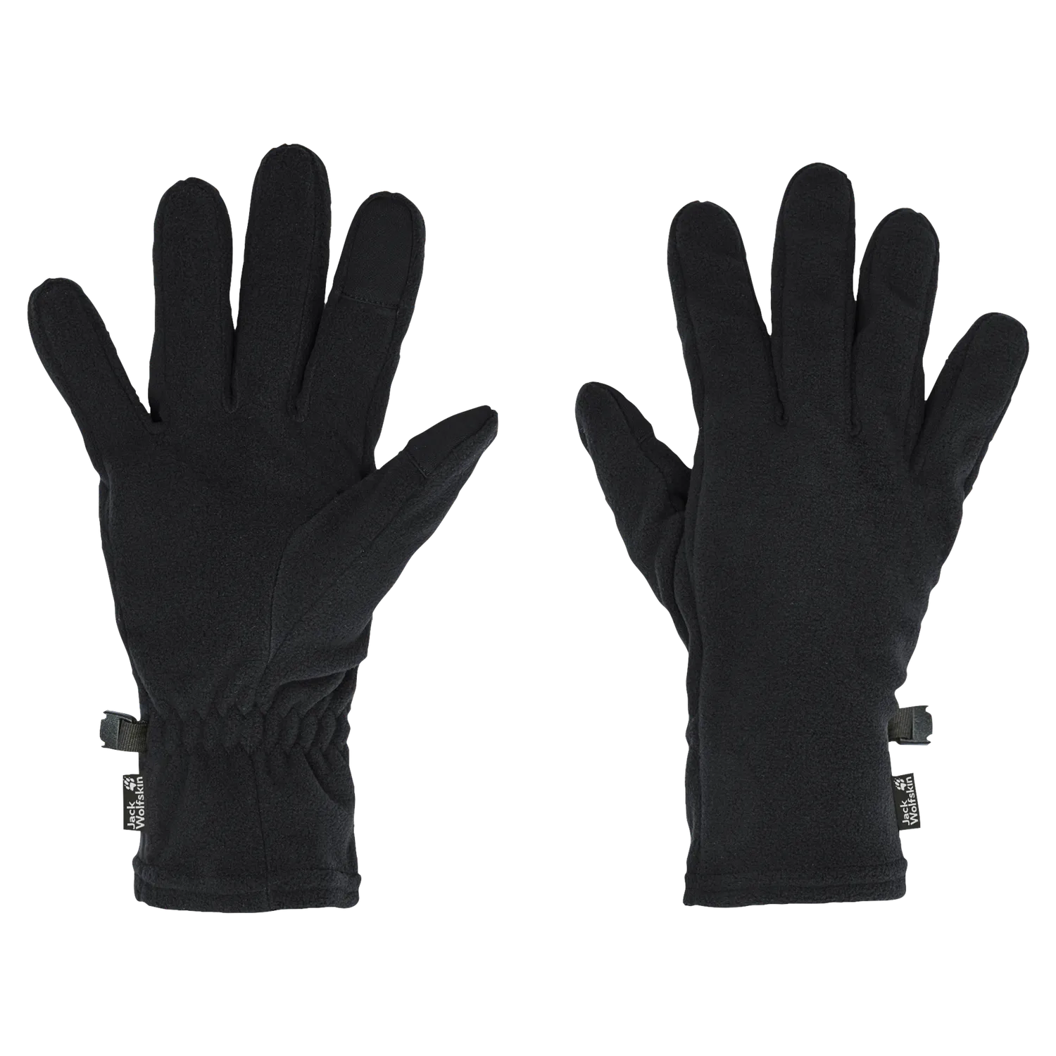 Jack Wolfskin Real Stuff Glove gants polaire M tactiles