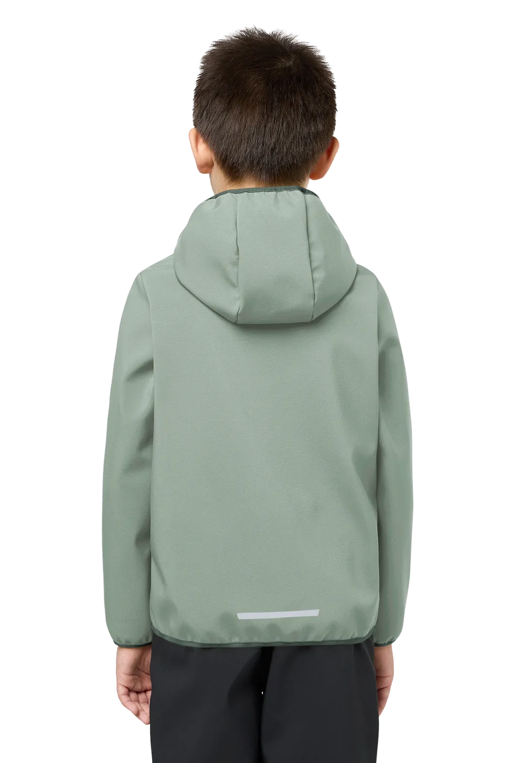 Jack Wolfskin Fourwinds Jacket Kids veste softshell chaude