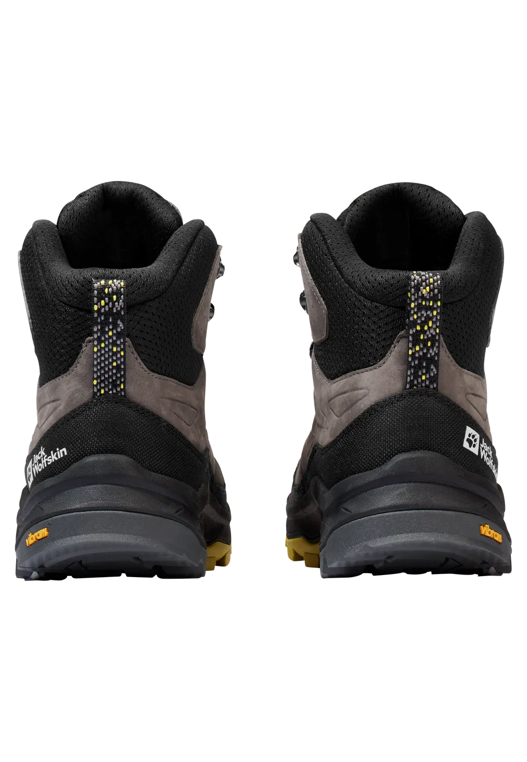 Jack Wolfskin Cyrox Texapore Mid M chaussures homme