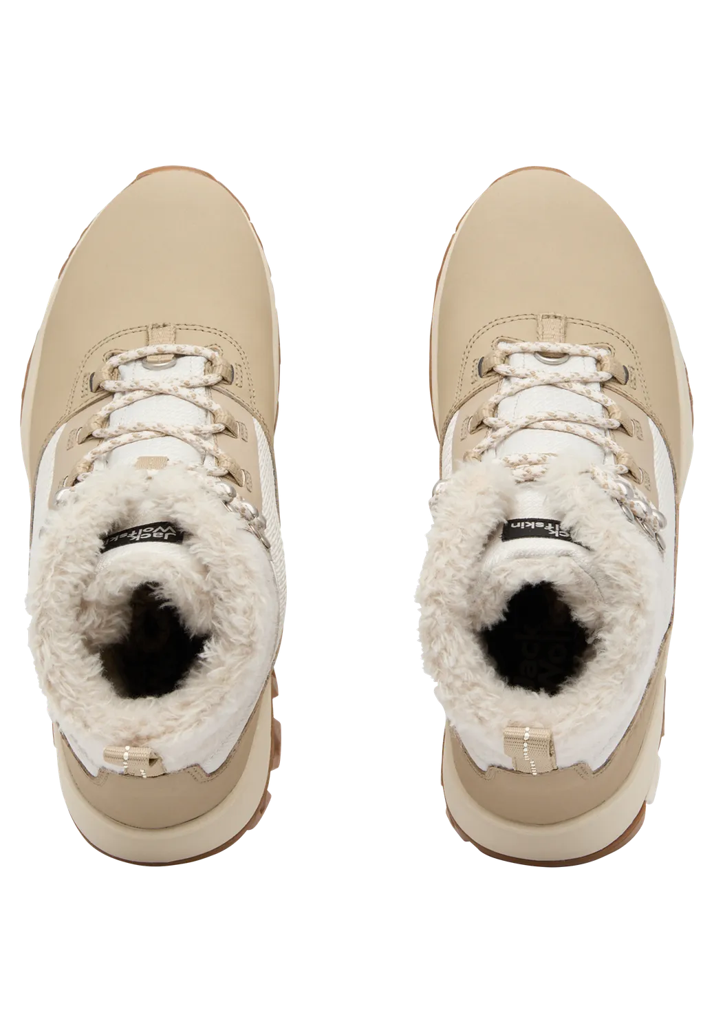 Jack Wolfskin Everquest Texapore High W bottes femme imperméable