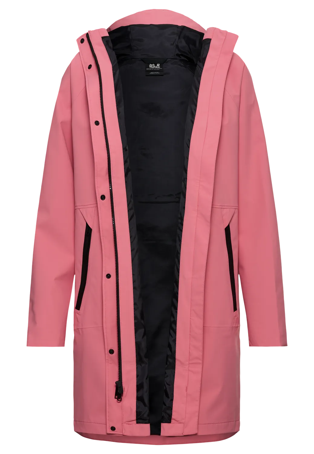 Jack Wolfskin Onera 2L Coat W manteau femme pluie