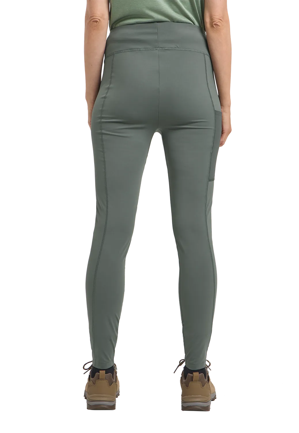 Jack Wolfskin Klintal Tights W legging sport poche