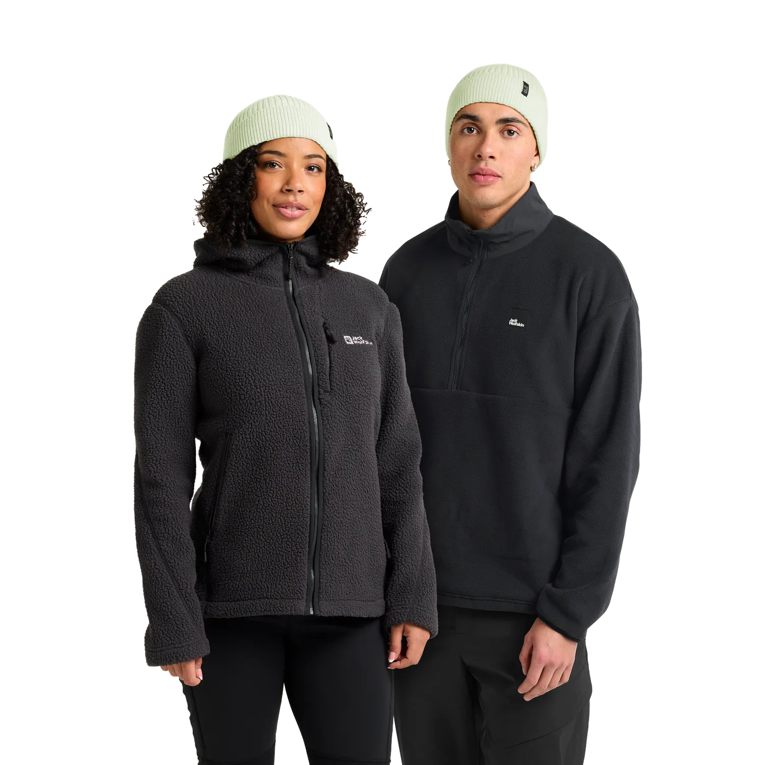 Jack Wolfskin Cosy Beanie bonnet taille unique doux hiver