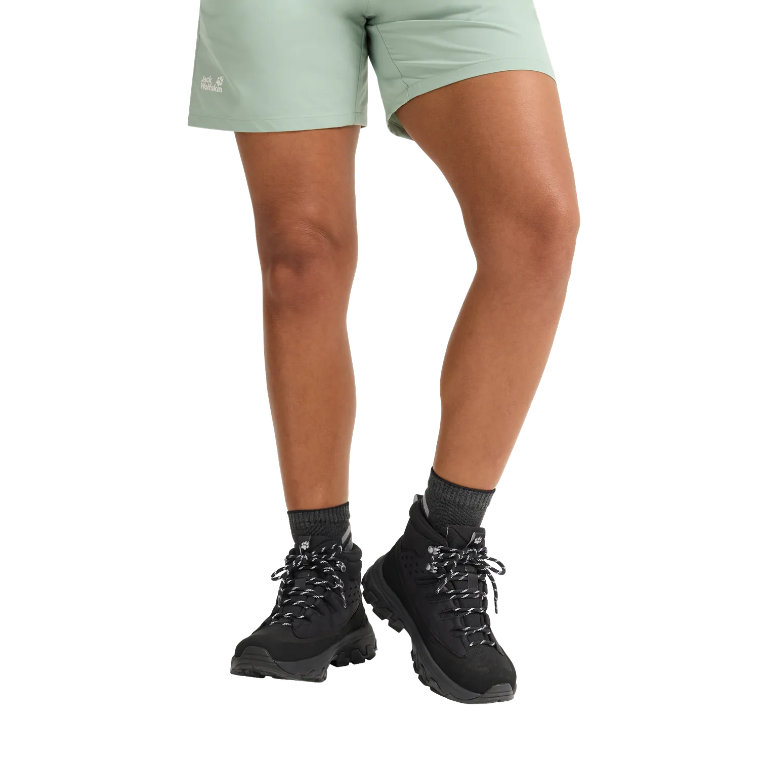 JACK WOLFSKIN APEX HIKE TEXAPORE MID W chaussure rando femme