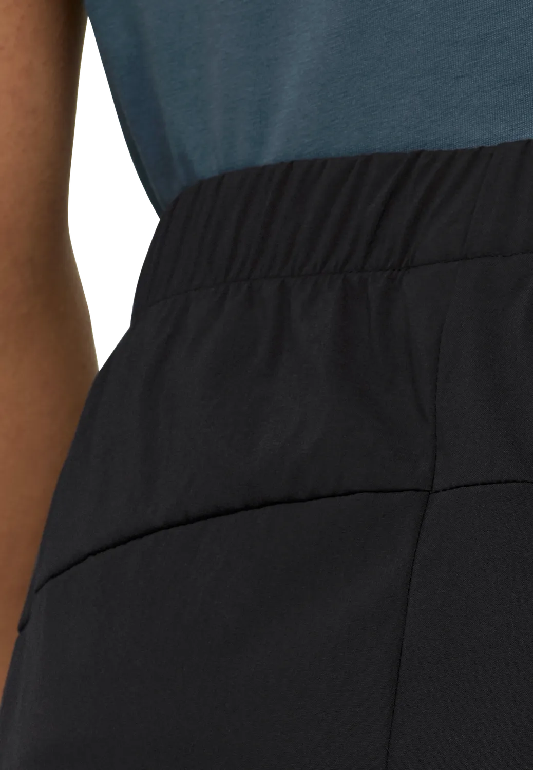 Jack Wolfskin Daily Ease Pants W pantalon femme déperlant