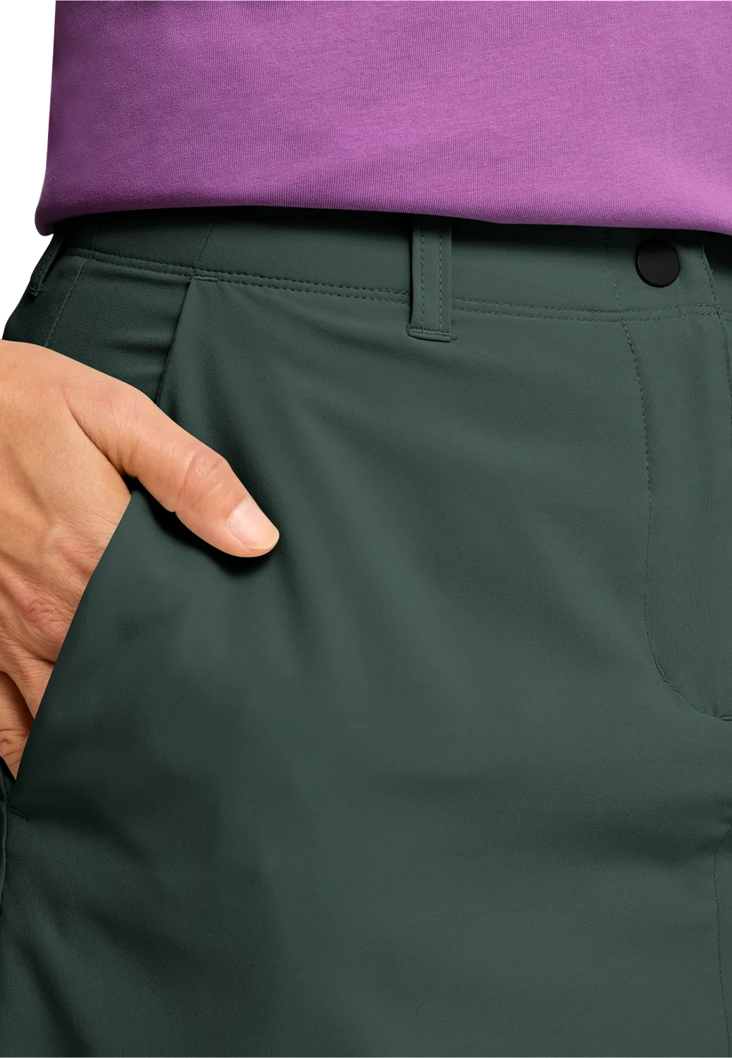 Jack Wolfskin Waimea Skort W jupe-short femme stretch