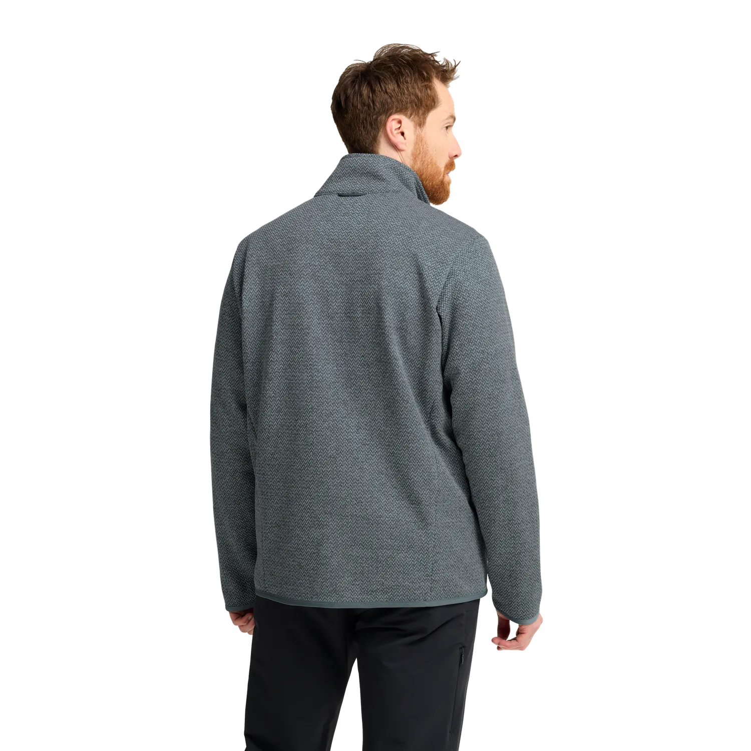 JACK WOLFSKIN PINETRAIL FZ M veste polaire respirante