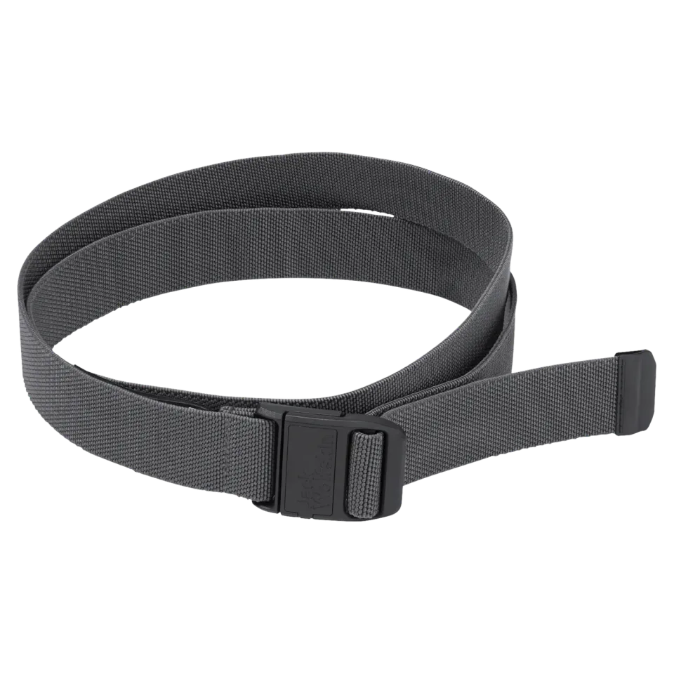 Jack Wolfskin Magnetic Belt ceinture stretch aimantée