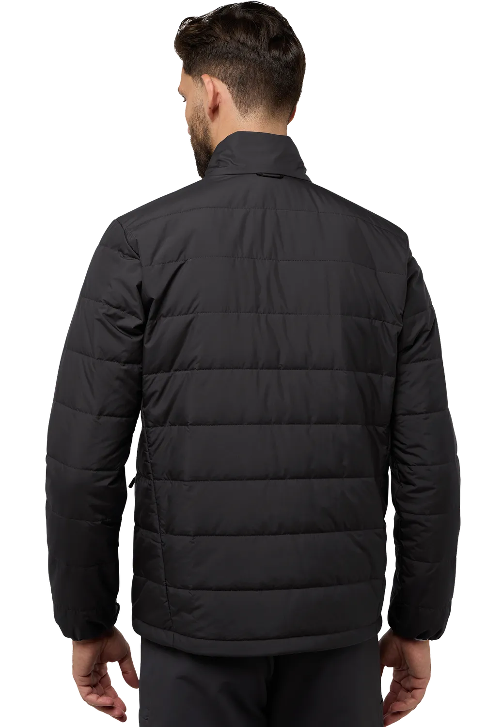 Jack Wolfskin Jasper 3in1 veste homme imperméable