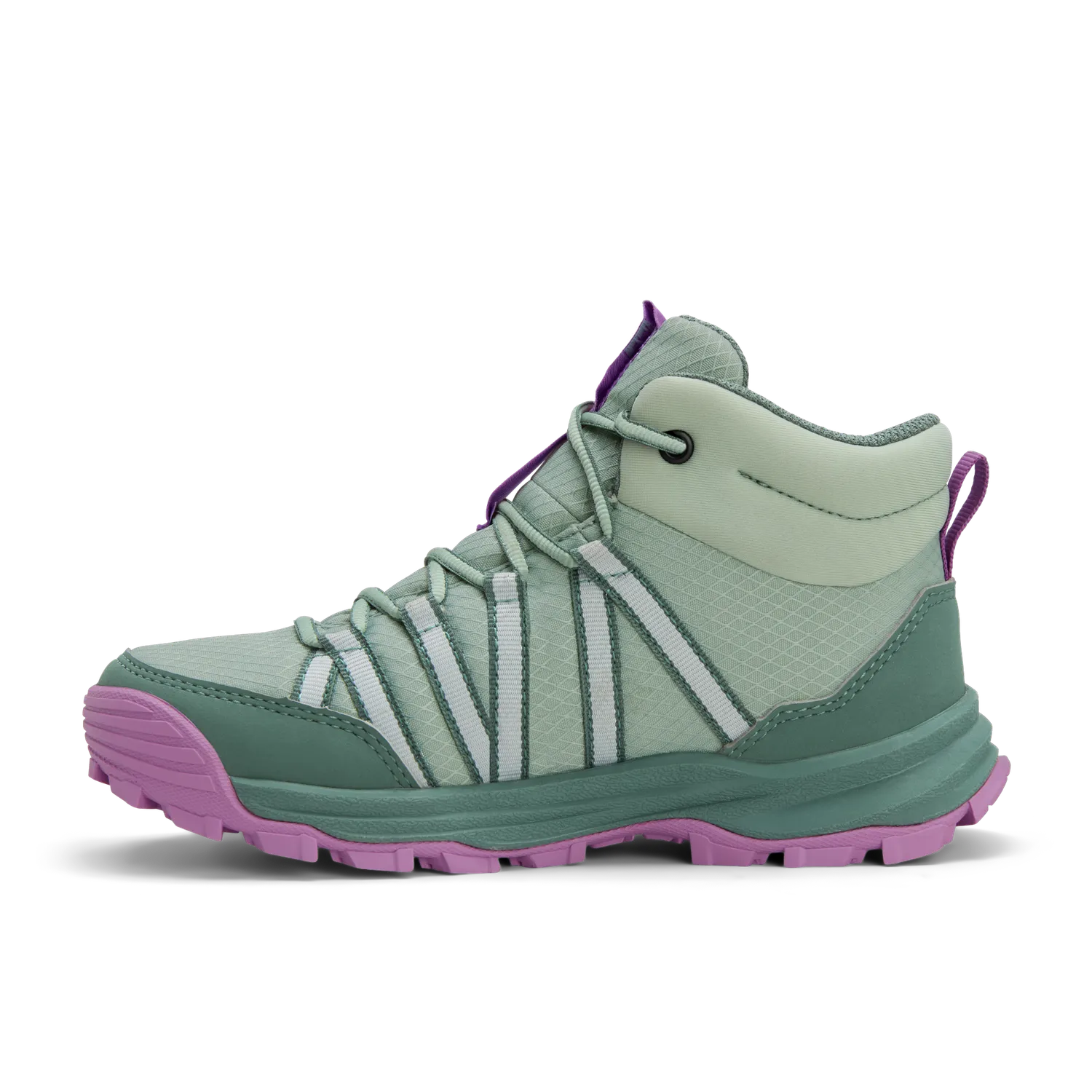 Jack Wolfskin Wild Hike Texapore Mid K chaussure enfant montante