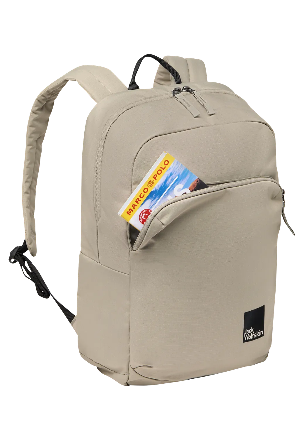 Jack Wolfskin Terraview sac à dos campus ordinateur Crossrip