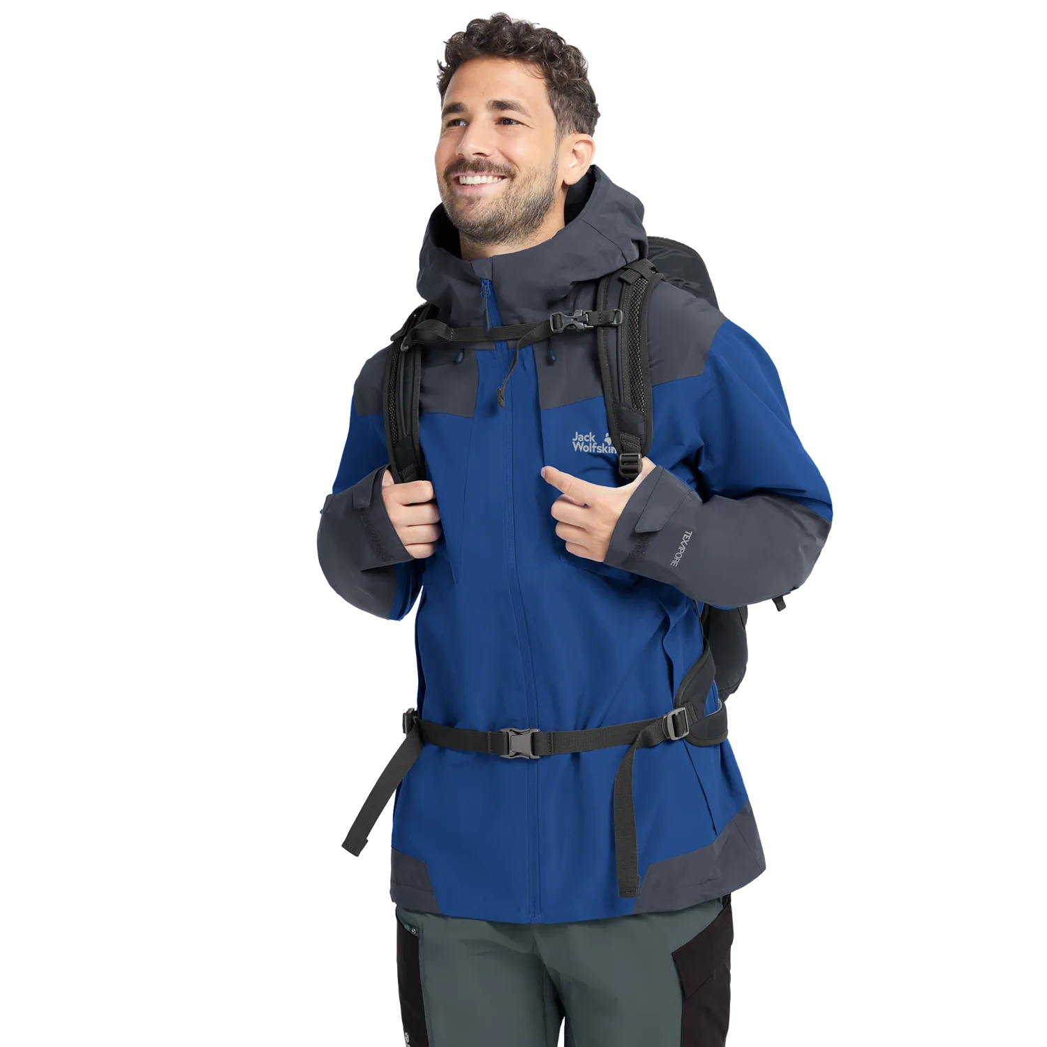 Jack Wolfskin Echotrek Shape 30 S-L sac à dos 30 L