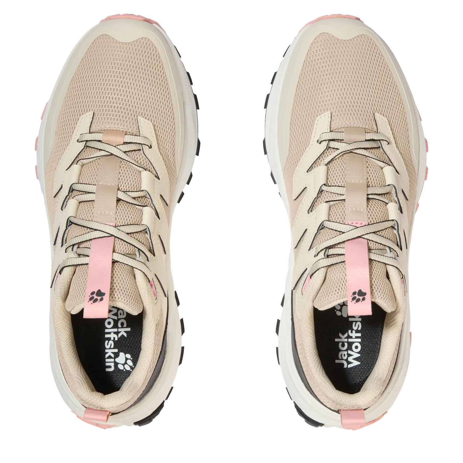 Jack Wolfskin PS Trail chaussure randonnée femme mesh