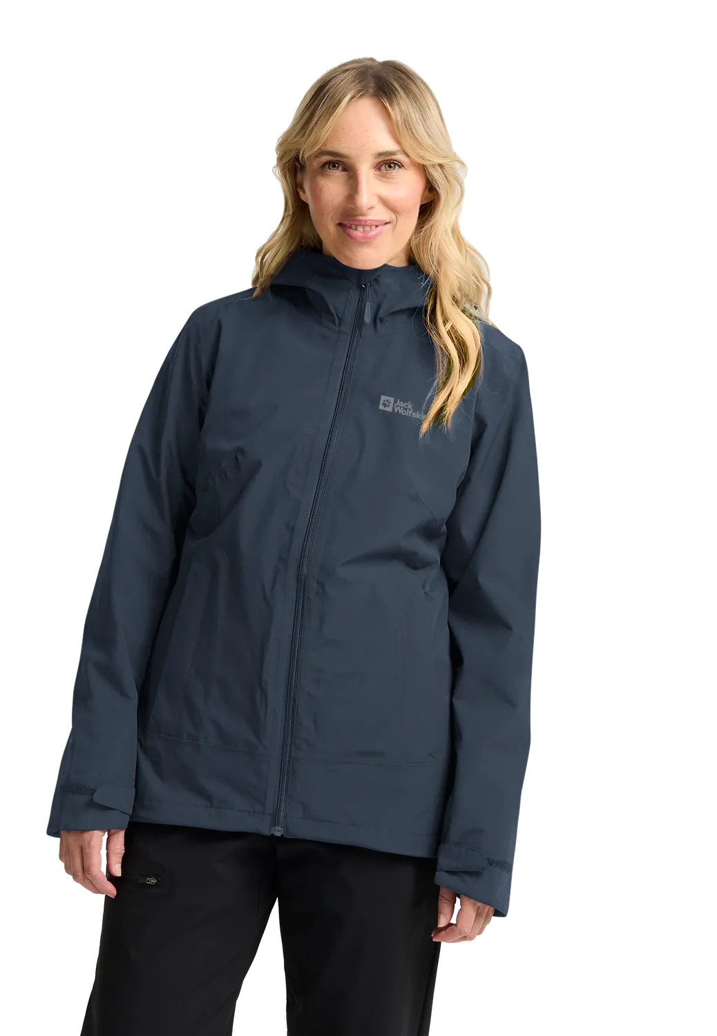 Jack Wolfskin Moonrise 3in1 JKT W veste femme 3-en-1 imperméable