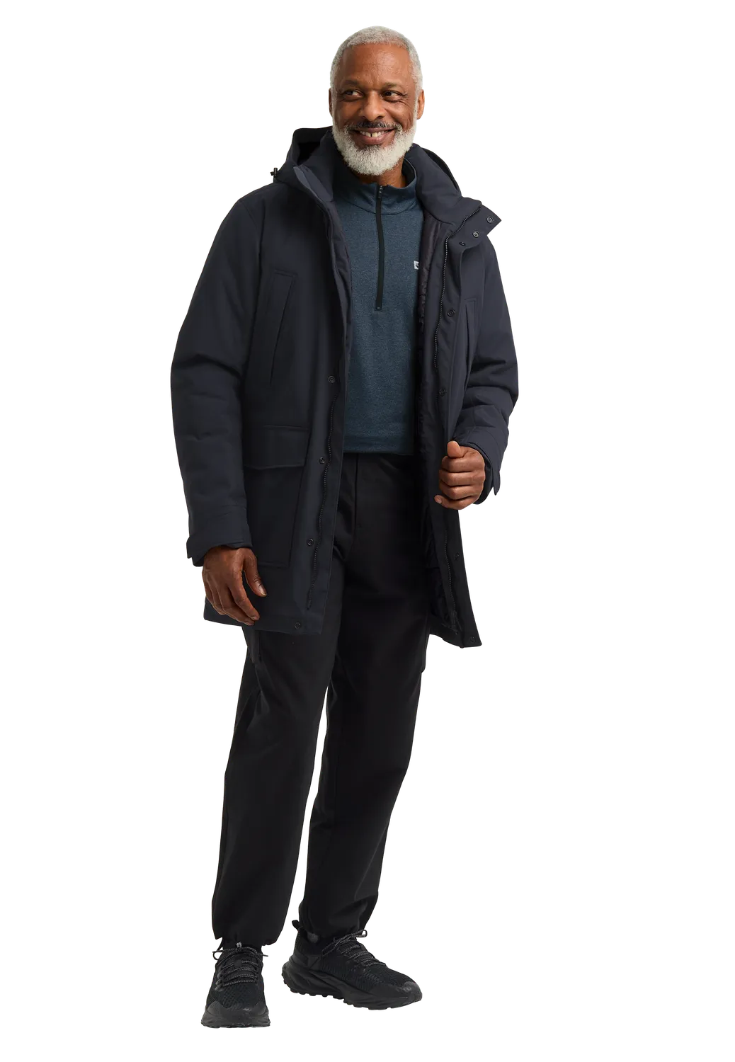 Jack Wolfskin Canyon Shield parka homme hiver