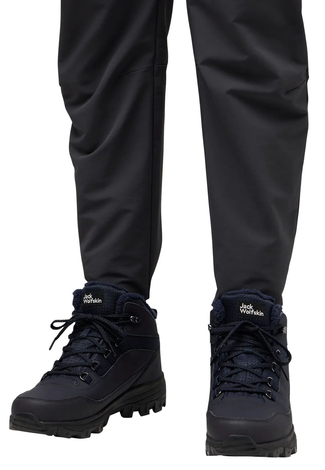 Jack Wolfskin Everquest Texapore Mid M botte hiver -30°C