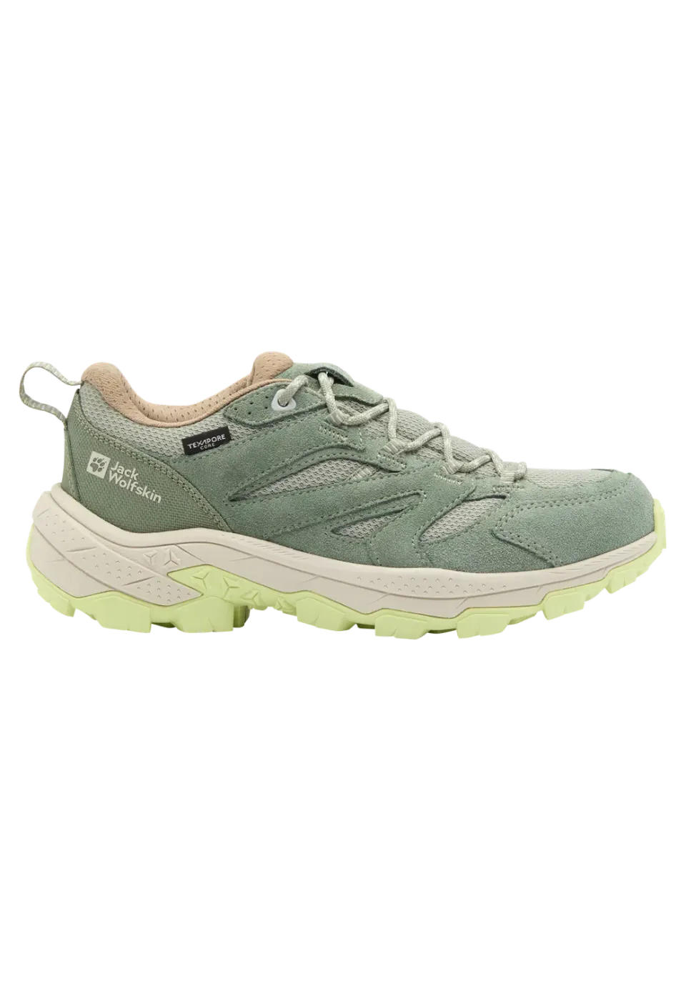 Jack Wolfskin Vojo Tour Texapore Low W chaussure femme étanche