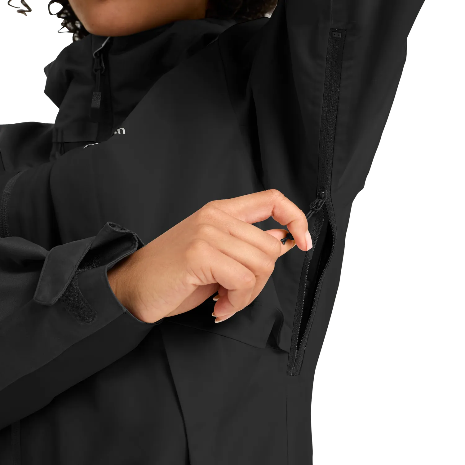 Jack Wolfskin Flextrail 2L Jkt W veste imperméable femme