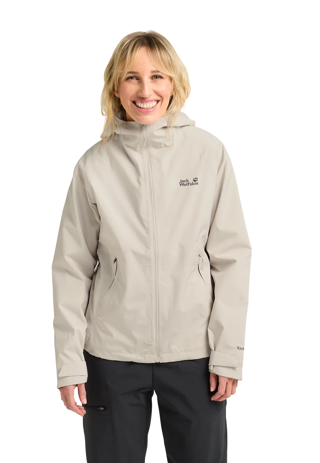 Jack Wolfskin Prelight 3in1 Jkt W veste imperméable 3 en 1