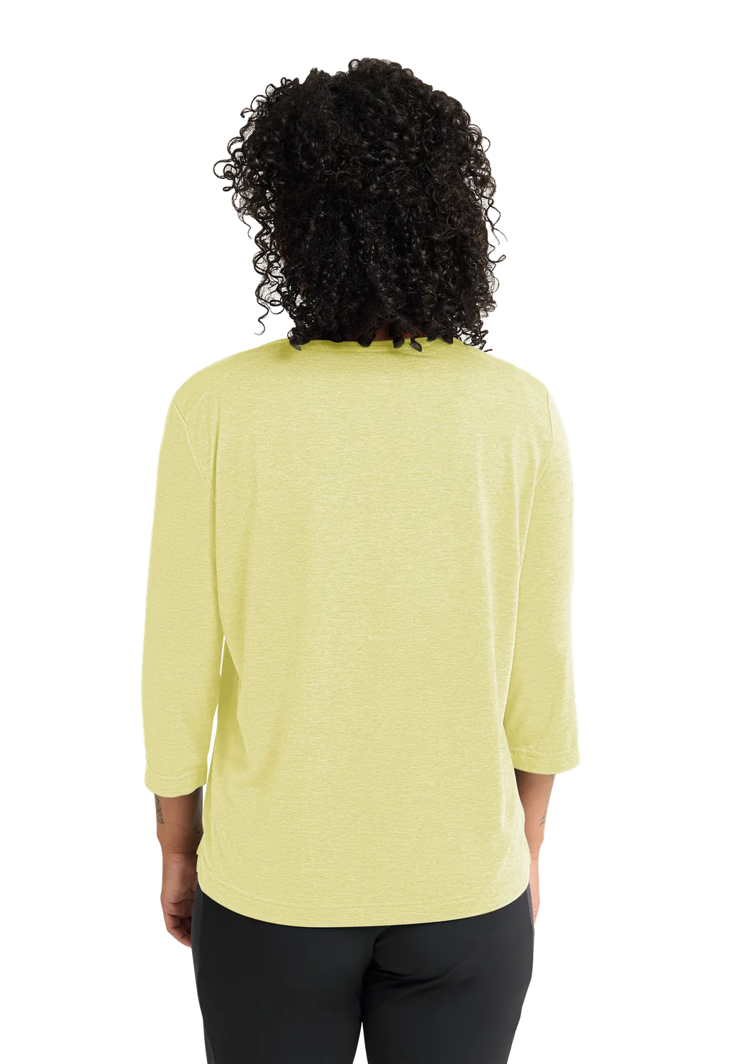 Jack Wolfskin Wildtrail 3|4 W t-shirt femme séchage rapide