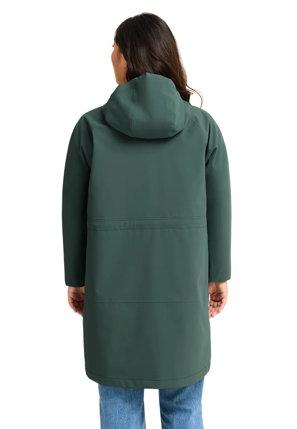Jack Wolfskin Onera 2L Coat manteau pluie femme long imperméable